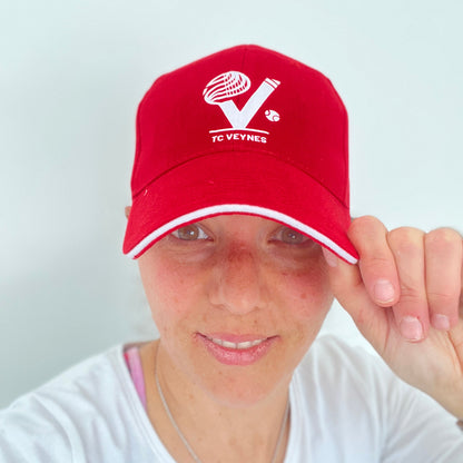casquette femme personnalisable