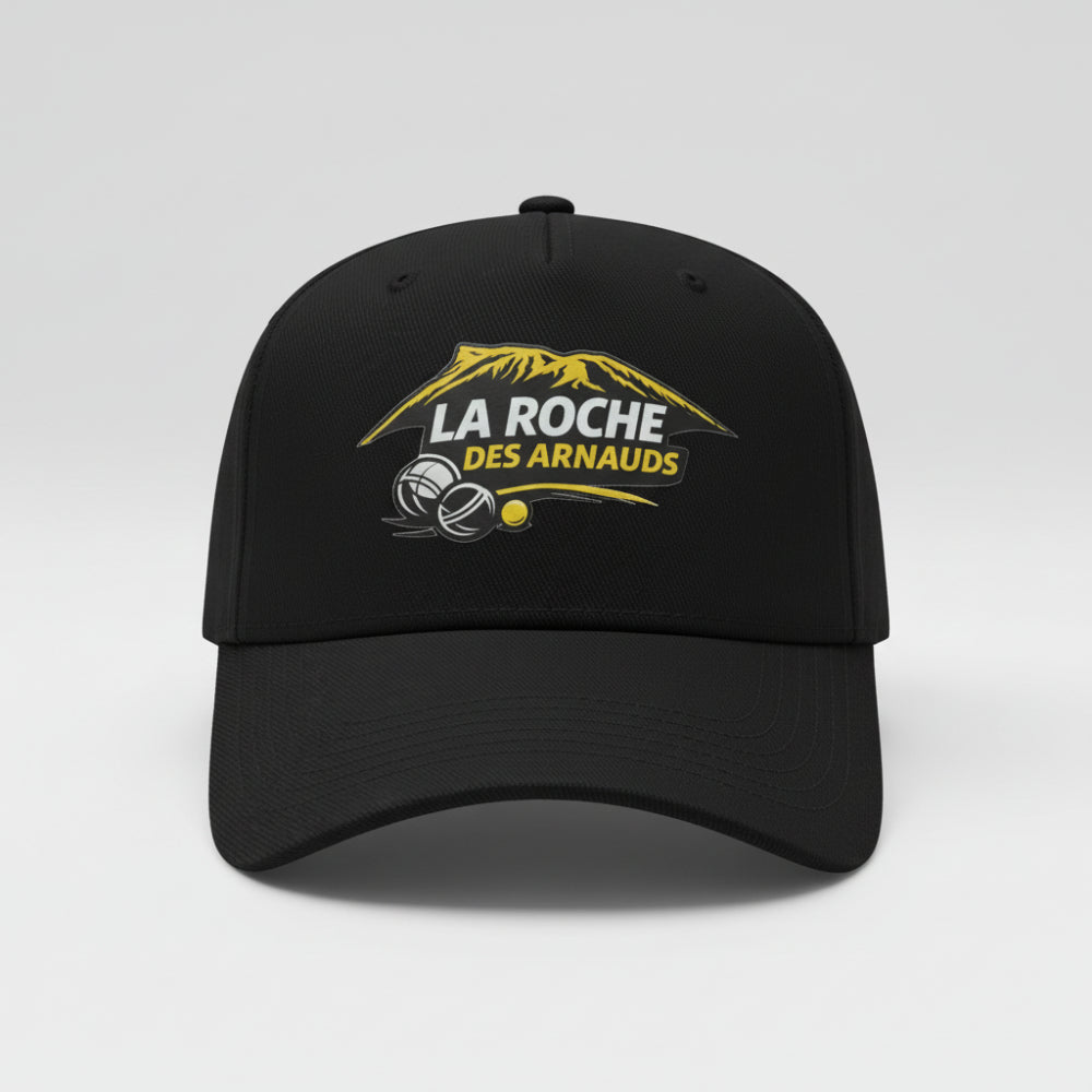 casquette homme personnalisable logo sport 