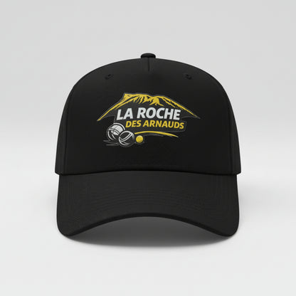 casquette homme personnalisable logo sport 