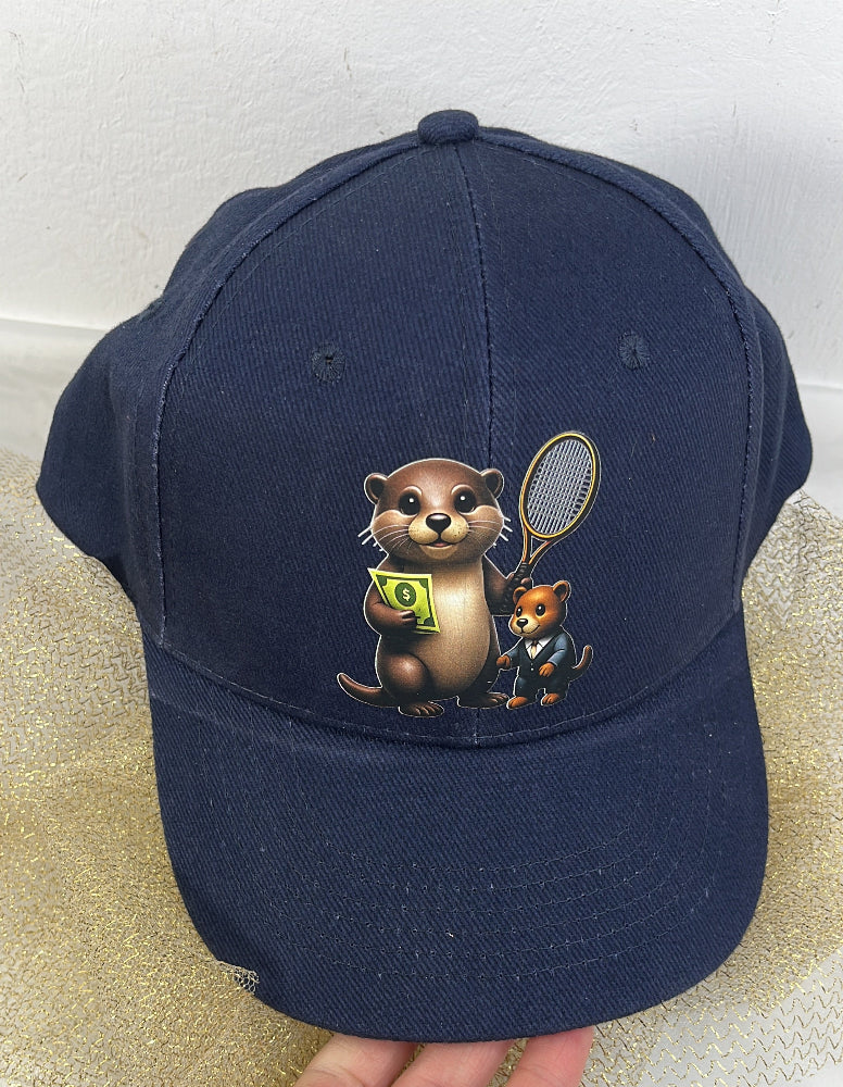 casquette personnalisable tennis 