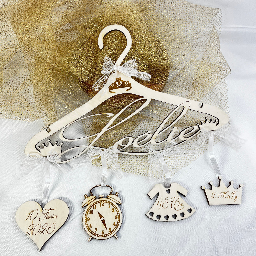 cintre de naissance princesse loelie
