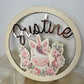 couronne licorne personnalisable