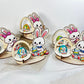 creation de paques personnalisable en bois et couleur