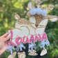 deco de naissance faon louana