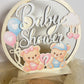 decoration baby shower