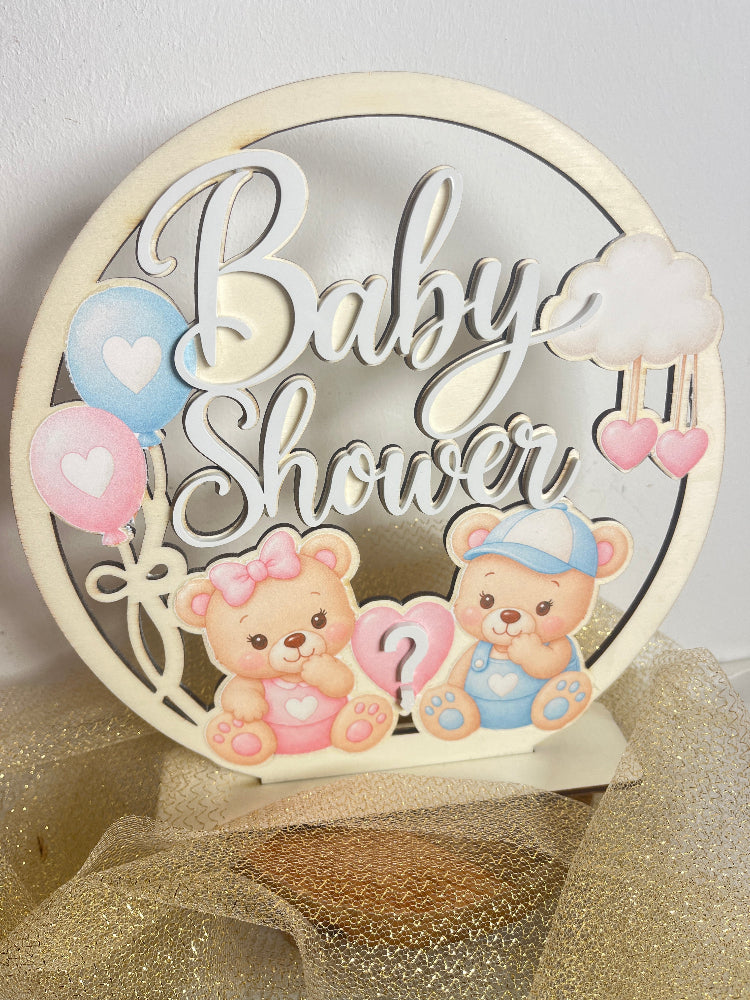 decoration baby shower
