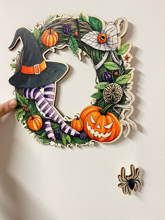 décoration halloween 