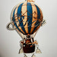 decoration murale montgolfiere nounours