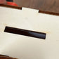 dessus de tirelire en bois personnalisable
