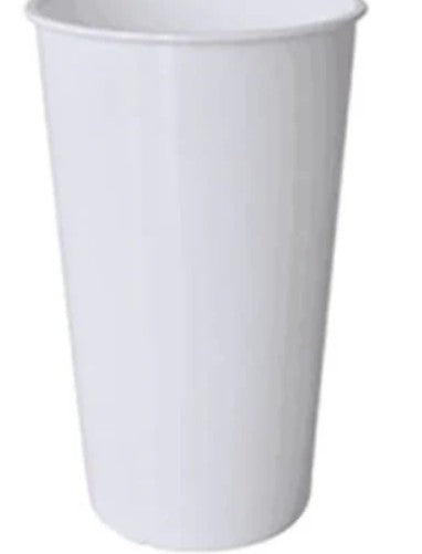 eco cup personnalisable en plastique vierge 