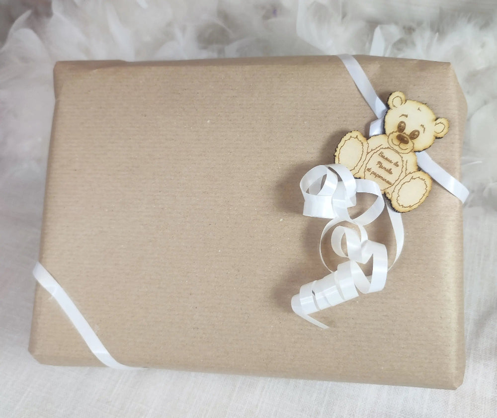 emballage cadeau personnalisabler