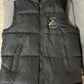 gilet sans manche broderie logo