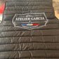 gilet sans manche broderie logo