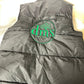 gilet sans manche logo broderie personnalisable