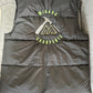 gilet sans manches logo