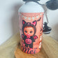 gourde motif personnalisable