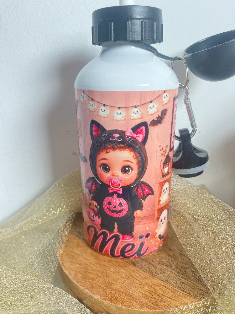 gourde motif personnalisable