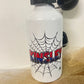 gourde motif personnalisable spiderman