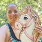 hobby horse personnalisable 