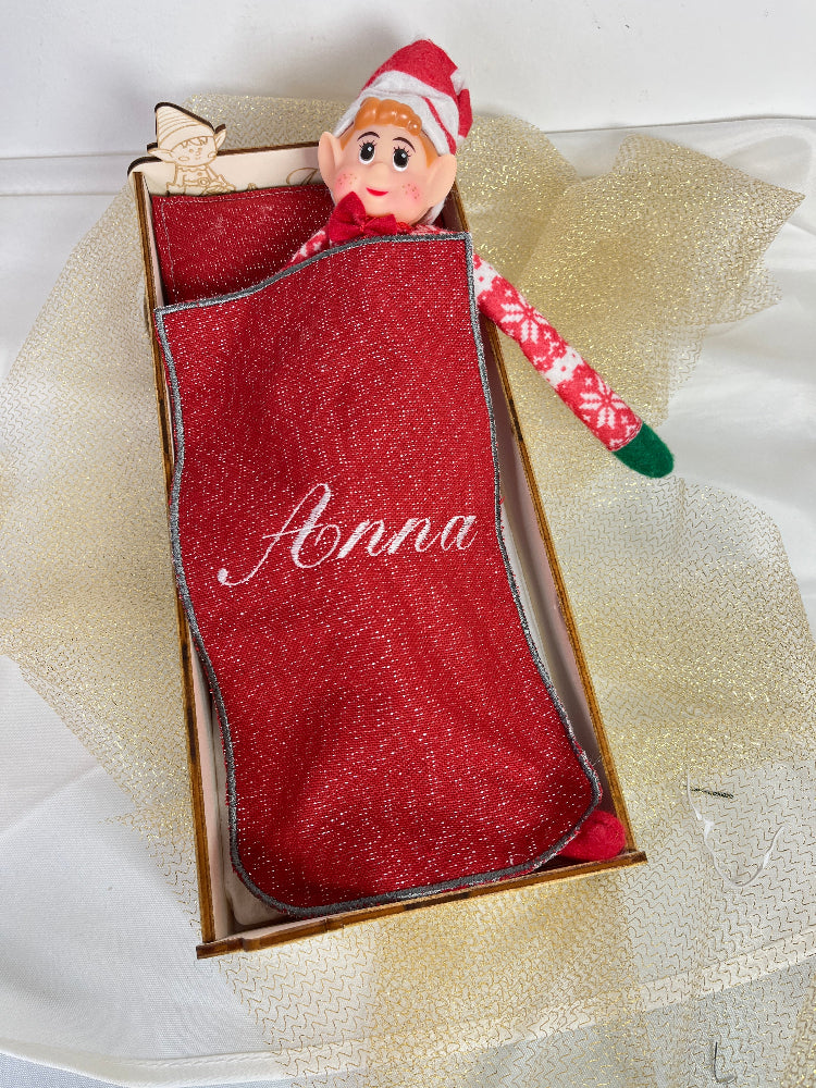 lit lutin personnalisable 