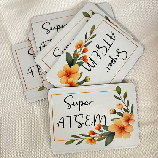 magnet super atsem
