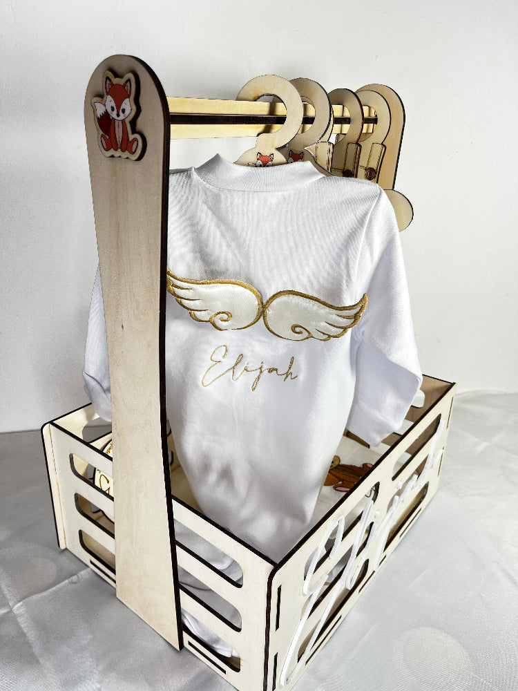 mini dressign personnalisable bois elijah et pyjama