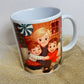 mug famille personnalisable