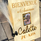 panneau bienvenue anniversaire photo