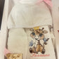 peignoir bébé personnalisé
