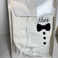 peignoir enfant  personnalisable smoking