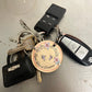 porte cle nfc logo personnalisable et programmable