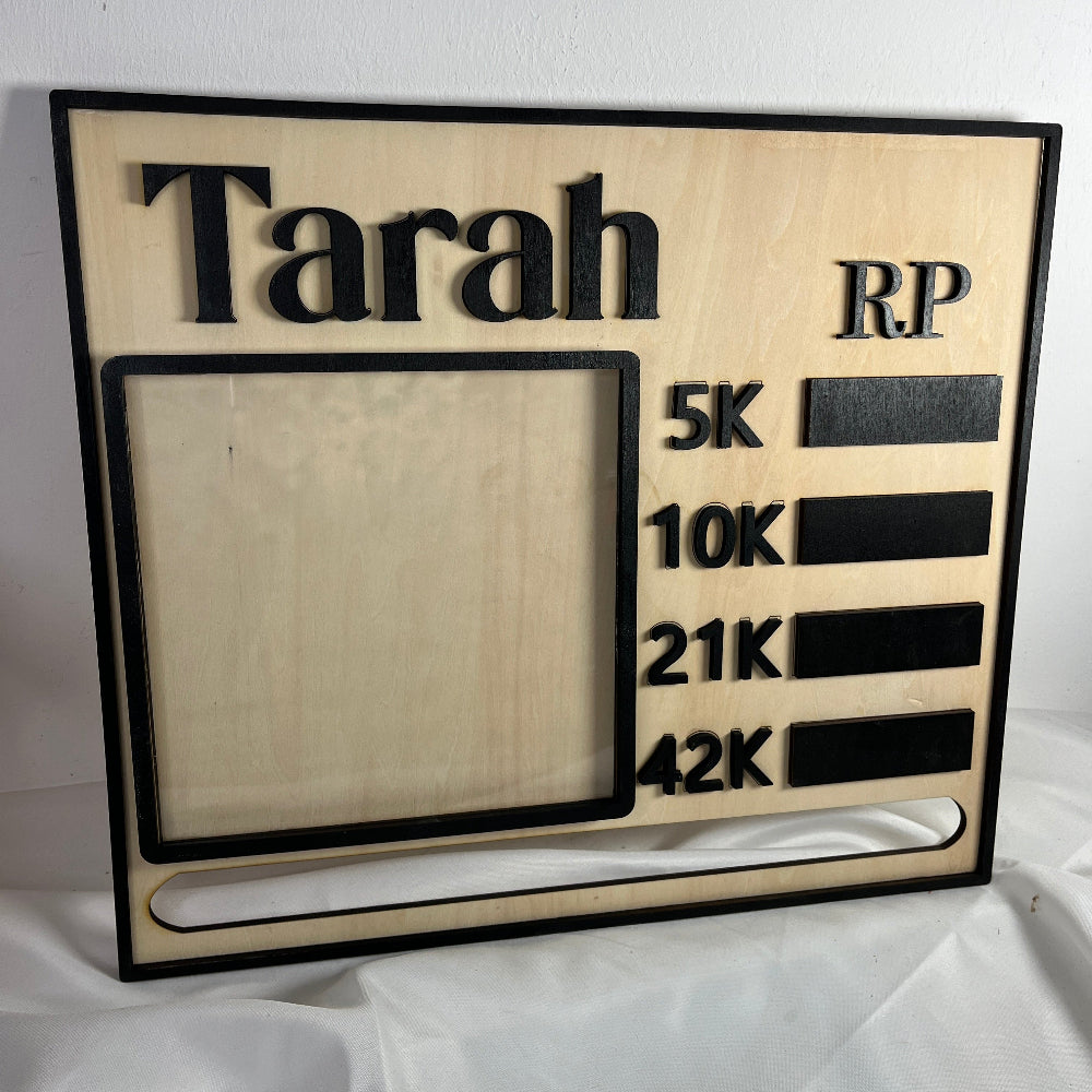 porte dossard personnalisable