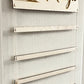 porte flot en bois personnalisable 