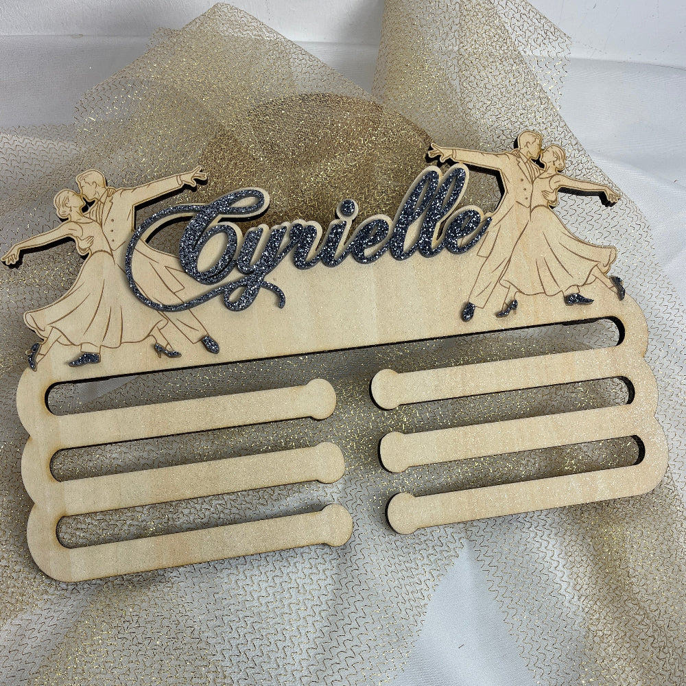 porte medaille danse de salon