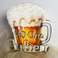 pot a crayon biere personnalisable