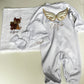 pyjama aile d'ange personnalisable elijah