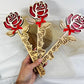 rose eternelle bonne fete mamie