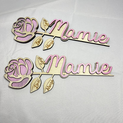 rose eternelle mamie 