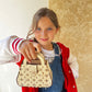 sac de luxe en bois personnalisable