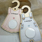 separateur de penderie bebe en bois personnalisable 