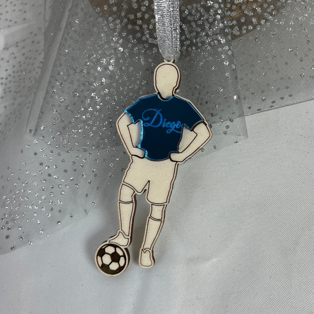 suspension de noel football