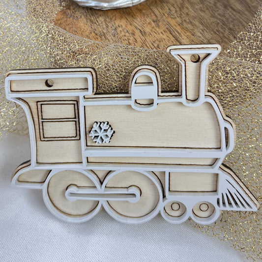 suspension de noel train