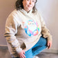 sweat personnalisable en dtf 