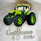 tracteur personnalisable 