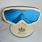 trophee ski bois et plexiglas 