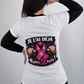 tshirt femme personnalisable lutte contre le cancer