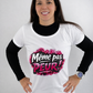 tshirt femme personnalisable lutte contre le cancer meme pas peur