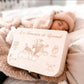 valise en bois de naissance personnalisable 