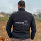 veste brodée le domaine d'aimel