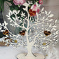 Arbre de famille en bois personnalisé Laurie Déco et lumières